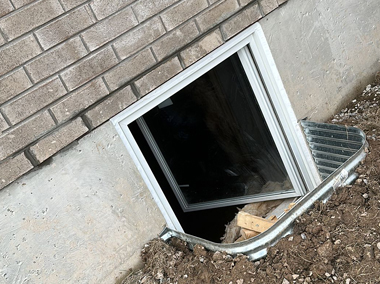 EGRESS WINDOWS